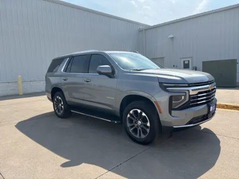 More photos of 2026 Chevrolet Tahoe LT at Gregg Young Chevrolet GMC of Columbus, NE