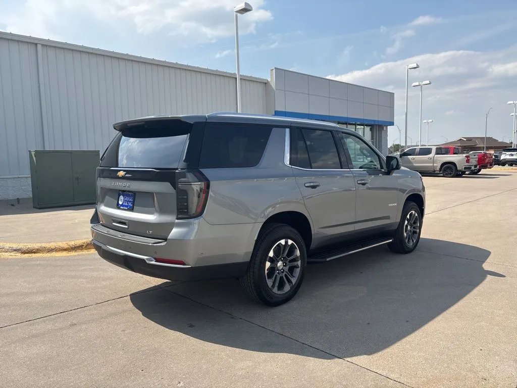 2026 Chevrolet Tahoe LT - Photo 6