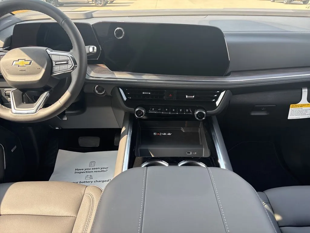2026 Chevrolet Tahoe LT - Photo 24