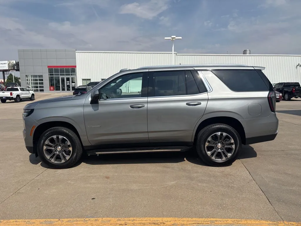 2026 Chevrolet Tahoe LT - Photo 12