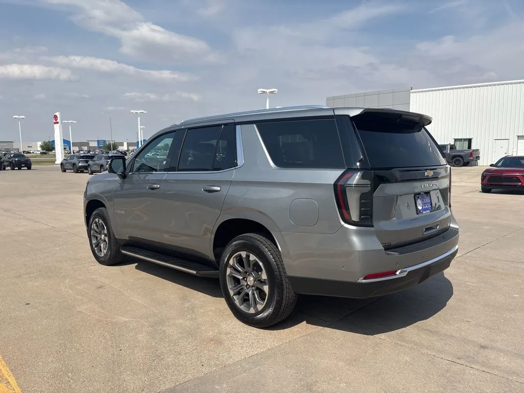 2026 Chevrolet Tahoe LT - Photo 11
