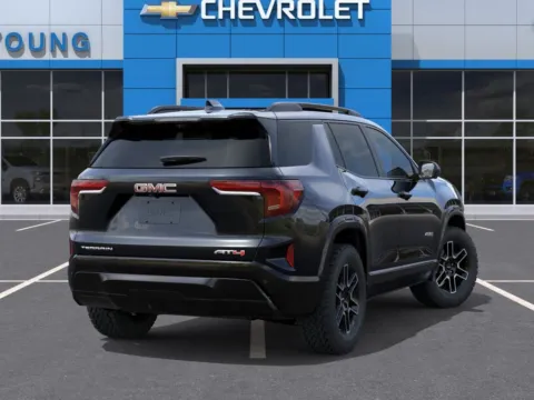 More photos of 2026 GMC Terrain AT4 at Gregg Young Chevrolet GMC of Columbus, NE
