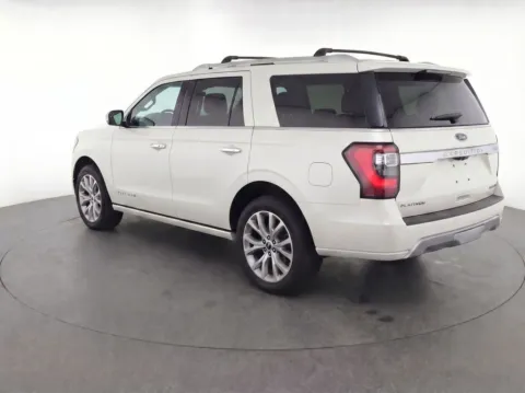Another view of 2019 Ford Expedition Max Platinum for sale in Columbus, NE at Gregg Young Chevrolet GMC of Columbus