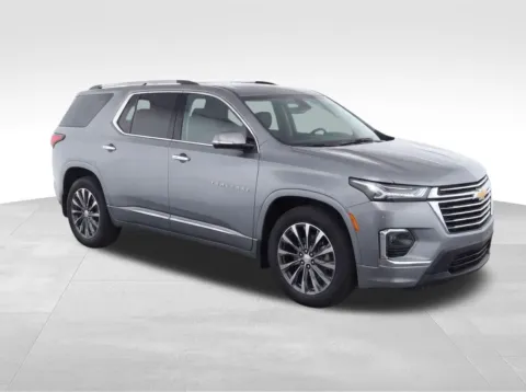 Photos of 2023 Chevrolet Traverse Premier for sale in Columbus, NE at Gregg Young Chevrolet GMC of Columbus
