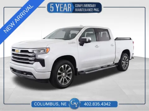 Unknown 2024 Chevrolet Silverado 1500 High Country for sale in Columbus, NE