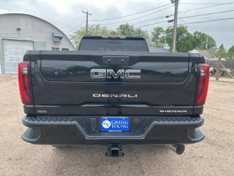 More photos of 2026 GMC Sierra 2500HD Denali Ultimate at Gregg Young Chevrolet GMC of Columbus, NE