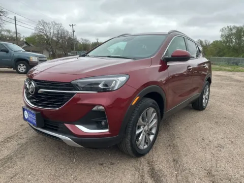 Another view of 2023 Buick Encore GX Essence for sale in Columbus, NE at Gregg Young Chevrolet GMC of Columbus