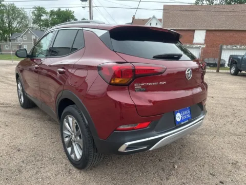 More photos of 2023 Buick Encore GX Essence at Gregg Young Chevrolet GMC of Columbus, NE
