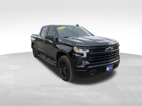 More photos of 2024 Chevrolet Silverado 1500 RST at Gregg Young Chevrolet GMC of Columbus, NE