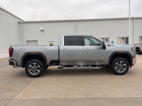 More photos of 2026 GMC Sierra 2500HD SLT at Gregg Young Chevrolet GMC of Columbus, NE