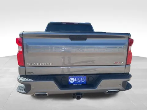 More photos of 2022 Chevrolet Silverado 1500 LTD RST at Gregg Young Chevrolet GMC of Columbus, NE