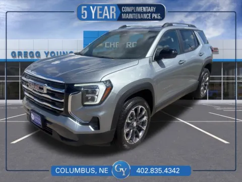 Gray 2026 GMC Terrain Elevation for sale in Columbus, NE