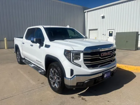 More photos of 2026 GMC Sierra 1500 SLT at Gregg Young Chevrolet GMC of Columbus, NE