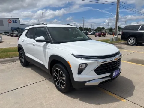 More photos of 2026 Chevrolet TrailBlazer LT at Gregg Young Chevrolet GMC of Columbus, NE