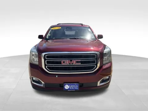 Another view of 2019 GMC Yukon XL SLT for sale in Columbus, NE at Gregg Young Chevrolet GMC of Columbus