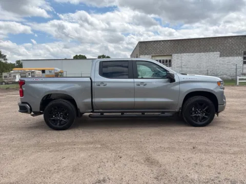 More photos of 2026 Chevrolet Silverado 1500 RST at Gregg Young Chevrolet GMC of Columbus, NE