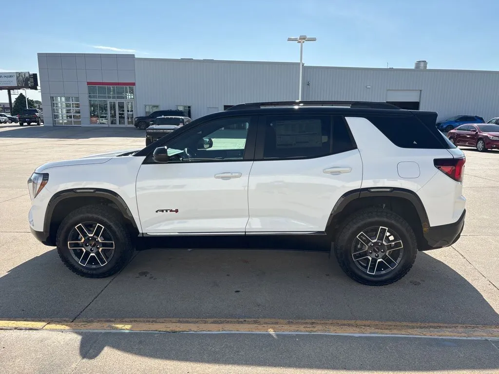 2026 GMC Terrain AT4 - Photo 11