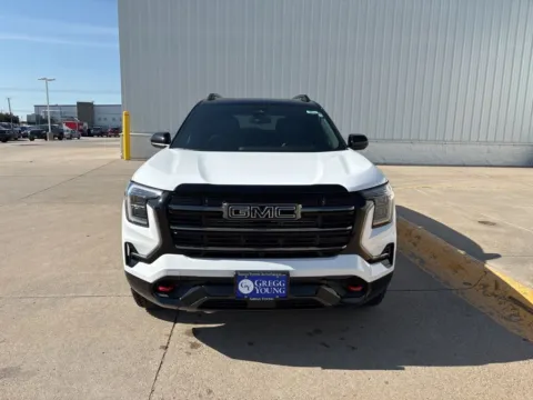 Another view of 2026 GMC Terrain AT4 for sale in Columbus, NE at Gregg Young Chevrolet GMC of Columbus