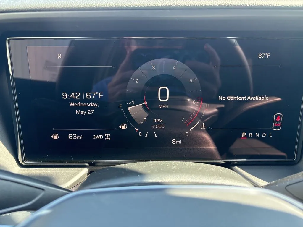 2026 GMC Terrain AT4 - Photo 20