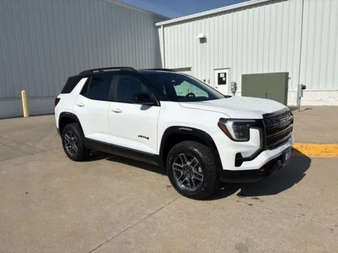 More photos of 2026 GMC Terrain AT4 at Gregg Young Chevrolet GMC of Columbus, NE