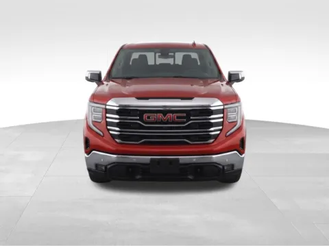 More photos of 2026 GMC Sierra 1500 SLT at Gregg Young Chevrolet GMC of Columbus, NE