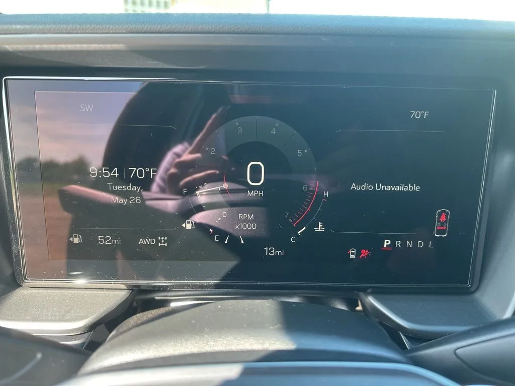 2026 GMC Terrain AT4 - Photo 14