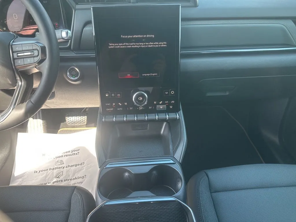 2026 GMC Terrain AT4 - Photo 15