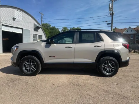 Photos of 2026 GMC Terrain AT4 for sale in Columbus, NE at Gregg Young Chevrolet GMC of Columbus