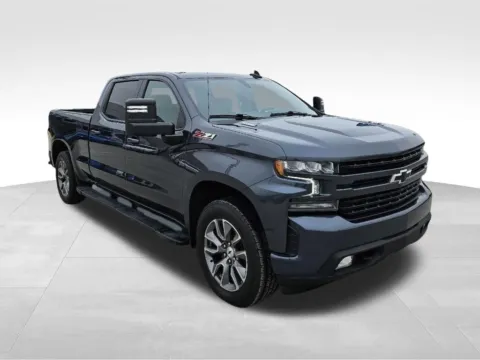 More photos of 2021 Chevrolet Silverado 1500 RST at Gregg Young Chevrolet GMC of Columbus, NE