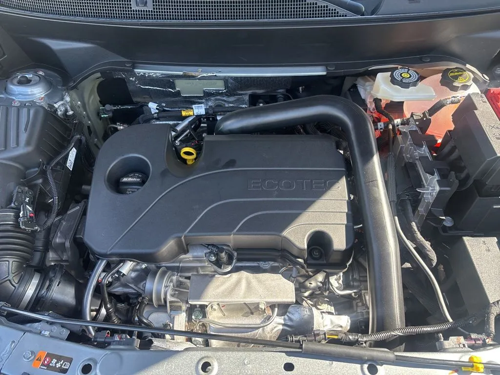 2026 GMC Terrain Denali - Photo 35
