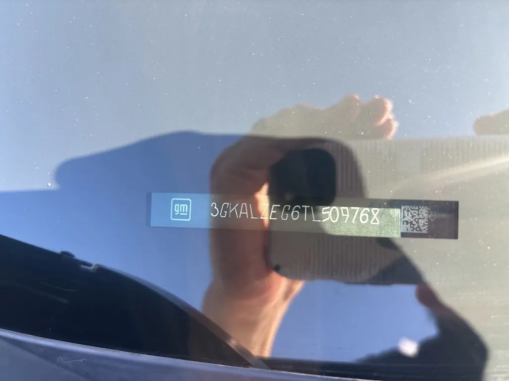 2026 GMC Terrain Denali - Photo 36