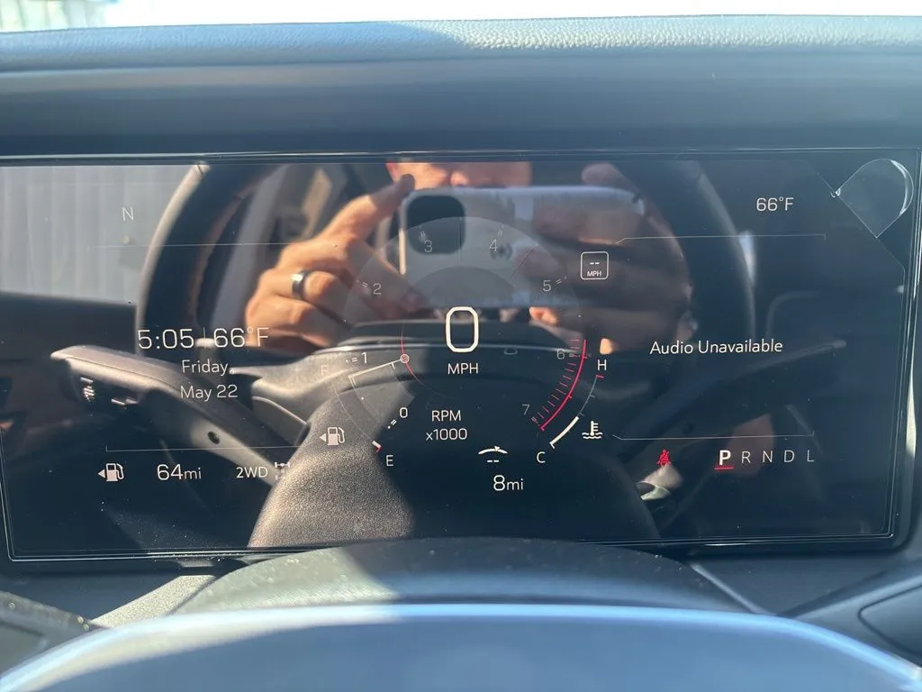 2026 GMC Terrain Denali - Photo 16