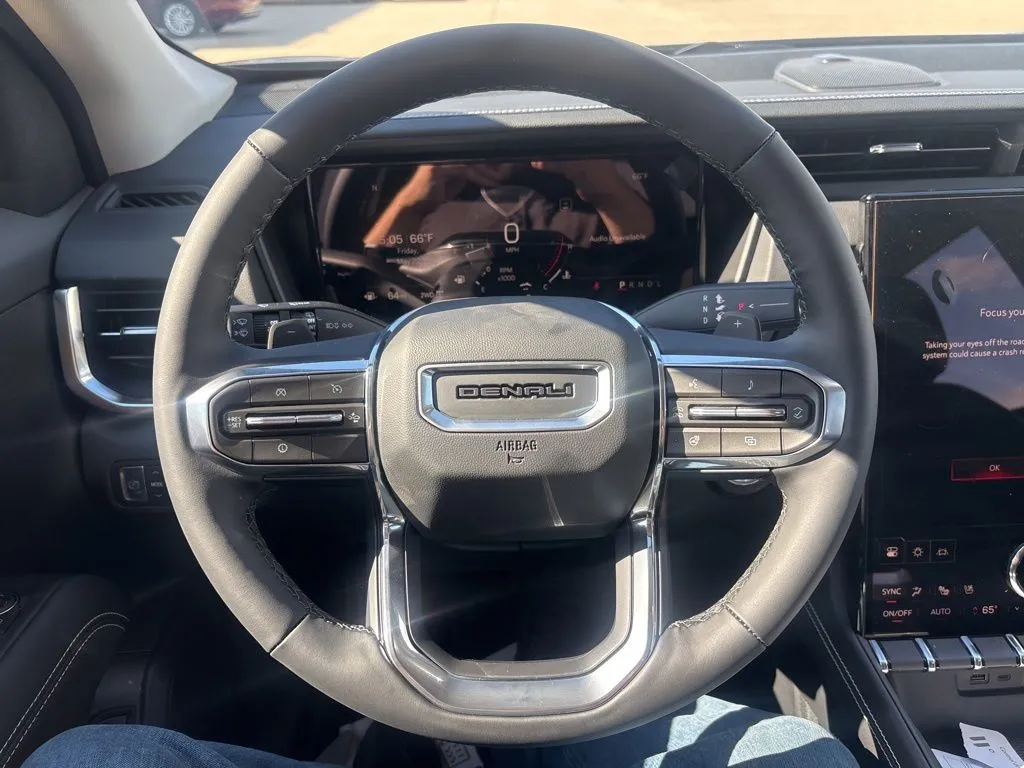 2026 GMC Terrain Denali - Photo 15