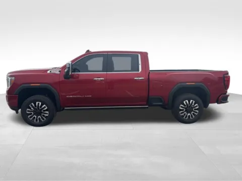 Another view of 2023 GMC Sierra 2500HD Denali for sale in Columbus, NE at Gregg Young Chevrolet GMC of Columbus