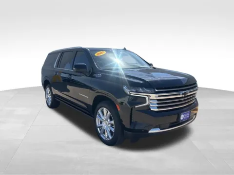 More photos of 2021 Chevrolet Suburban High Country at Gregg Young Chevrolet GMC of Columbus, NE
