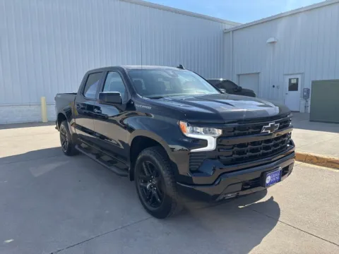 More photos of 2026 Chevrolet Silverado 1500 RST at Gregg Young Chevrolet GMC of Columbus, NE
