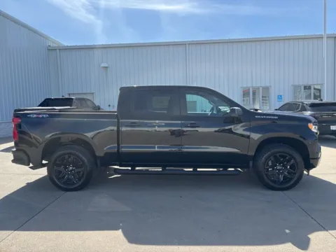More photos of 2026 Chevrolet Silverado 1500 RST at Gregg Young Chevrolet GMC of Columbus, NE