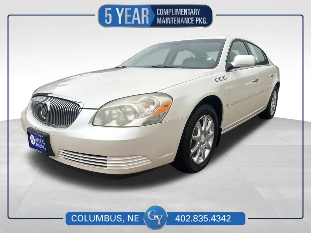 2008 Buick Lucerne CXL V6's photo