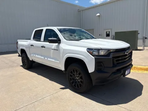 More photos of 2026 Chevrolet Colorado Work Truck at Gregg Young Chevrolet GMC of Columbus, NE