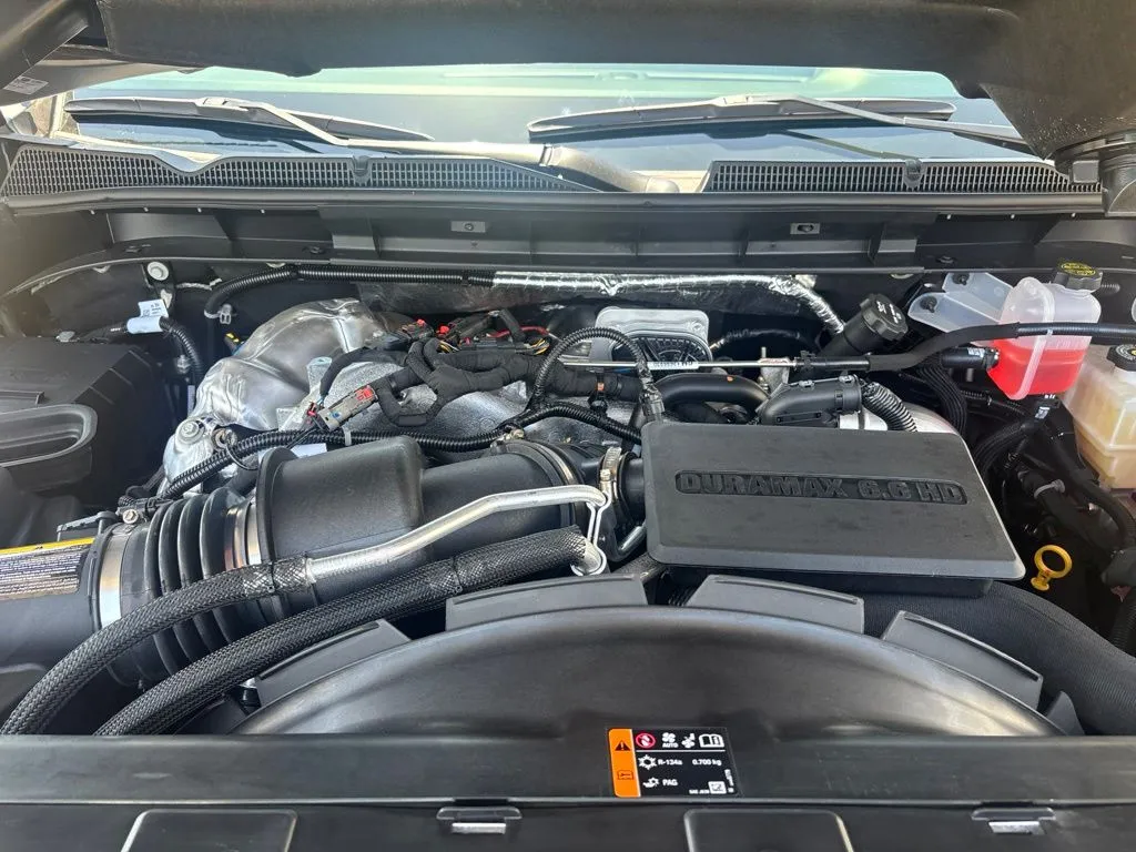 2026 GMC Sierra 2500HD Denali - Photo 31