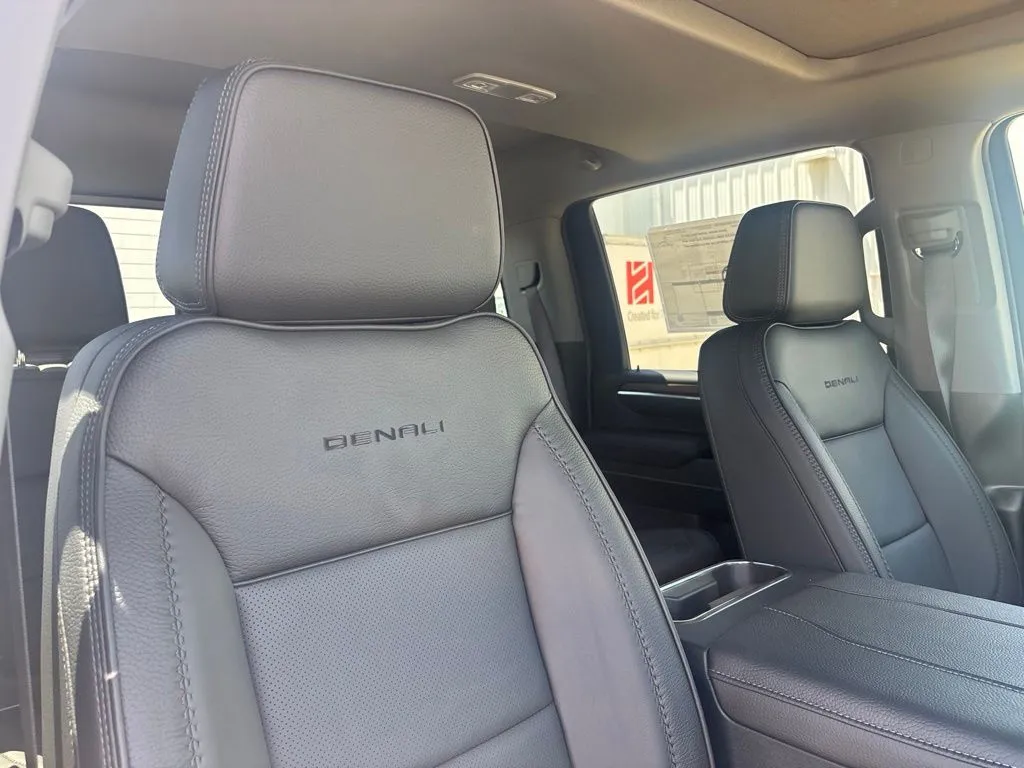 2026 GMC Sierra 2500HD Denali - Photo 26