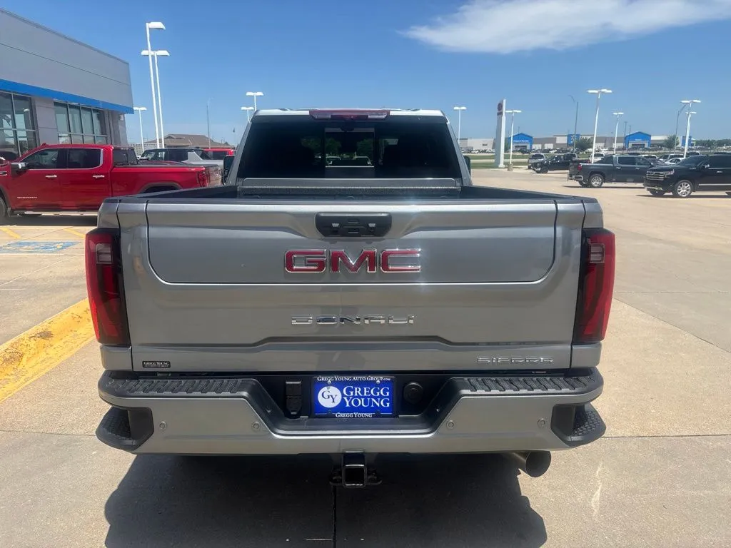 2026 GMC Sierra 2500HD Denali - Photo 6