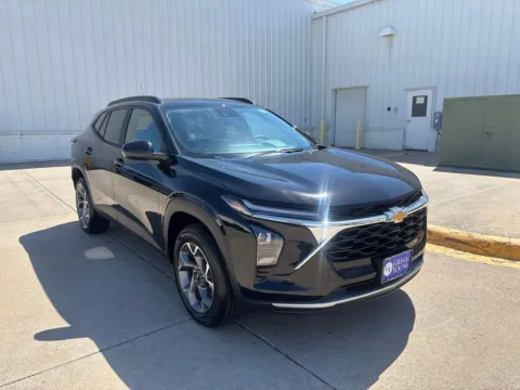 More photos of 2026 Chevrolet Trax LT at Gregg Young Chevrolet GMC of Columbus, NE