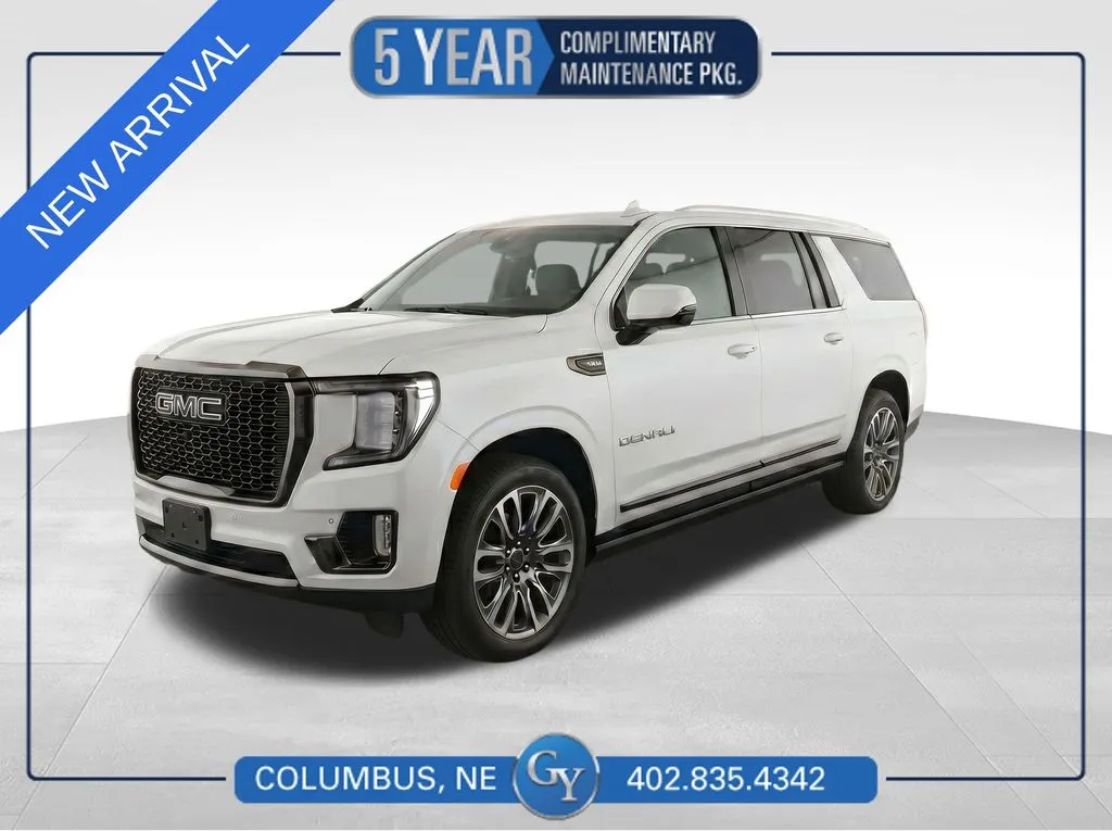 2023 GMC Yukon Denali Ultimate AWD's photo