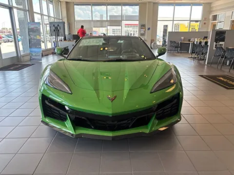 Photos of 2026 Chevrolet Corvette Z06 for sale in Columbus, NE at Gregg Young Chevrolet GMC of Columbus