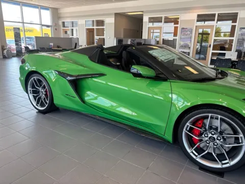 More photos of 2026 Chevrolet Corvette Z06 at Gregg Young Chevrolet GMC of Columbus, NE