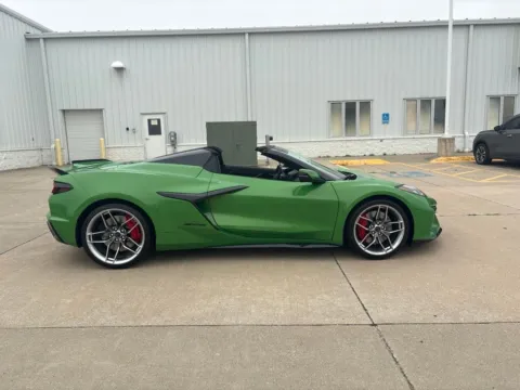 More photos of 2026 Chevrolet Corvette Z06 at Gregg Young Chevrolet GMC of Columbus, NE