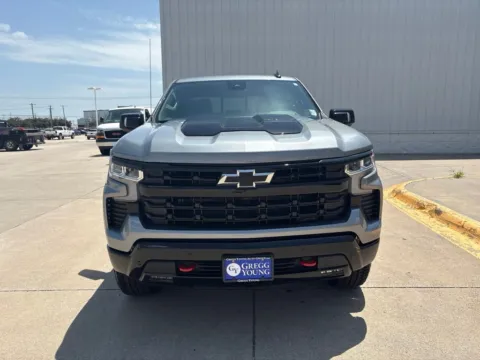 Another view of 2026 Chevrolet Silverado 1500 LT Trail Boss for sale in Columbus, NE at Gregg Young Chevrolet GMC of Columbus