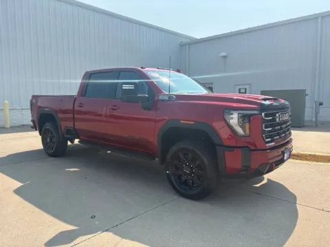 More photos of 2026 GMC Sierra 2500HD AT4 at Gregg Young Chevrolet GMC of Columbus, NE