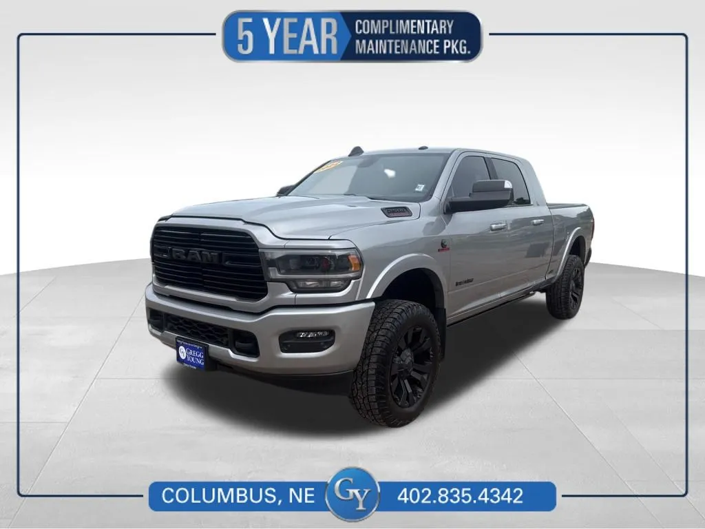2022 RAM 2500 Laramie 4X4 Mega Cab's photo